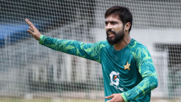ভিসা জটিলতায় পাকিস্তান দলের সঙ্গে আয়ারল্যান্ড সফরে যেতে পারেননি আমির