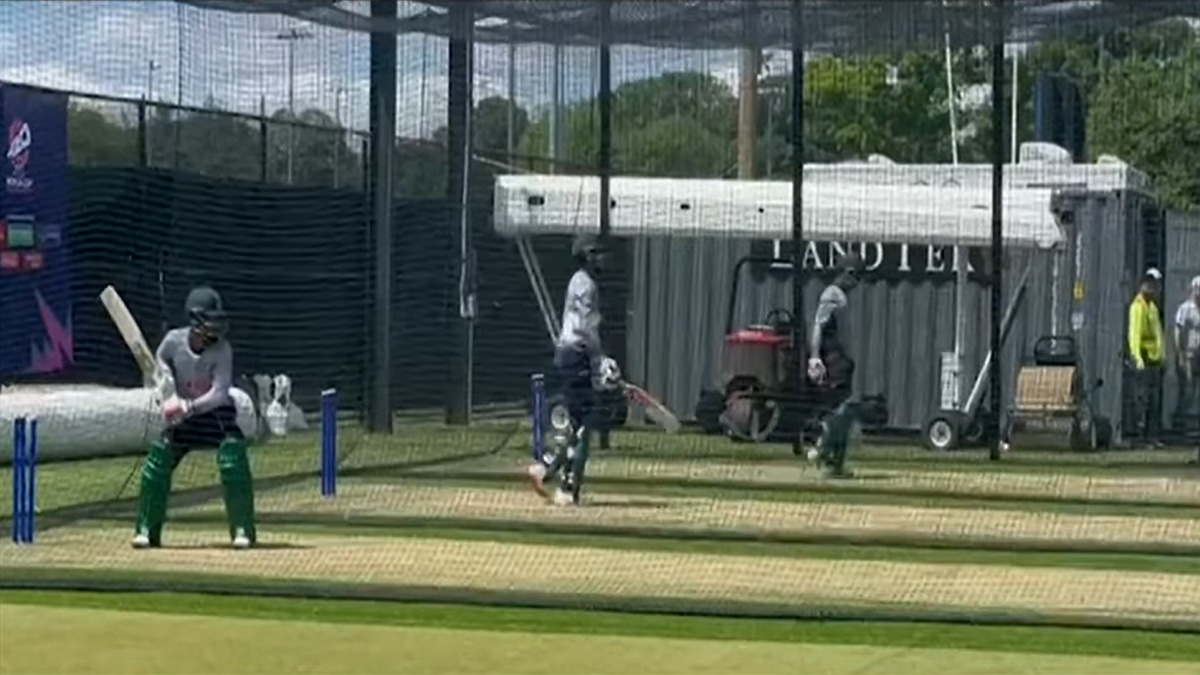 নিউইয়র্কে অনুশীলনে বাংলাদেশ, ড্রপ-ইন পিচে শান্তরা