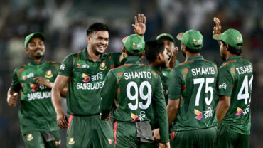 বিশ্বকাপের দল ঘোষণা, জায়গা হয়নি সাইফউদ্দিনের