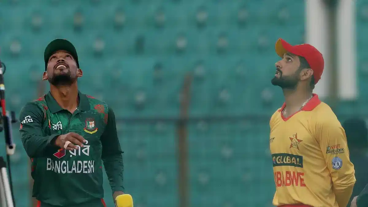 টস হেরে ব্যাটিংয়ে বাংলাদেশ