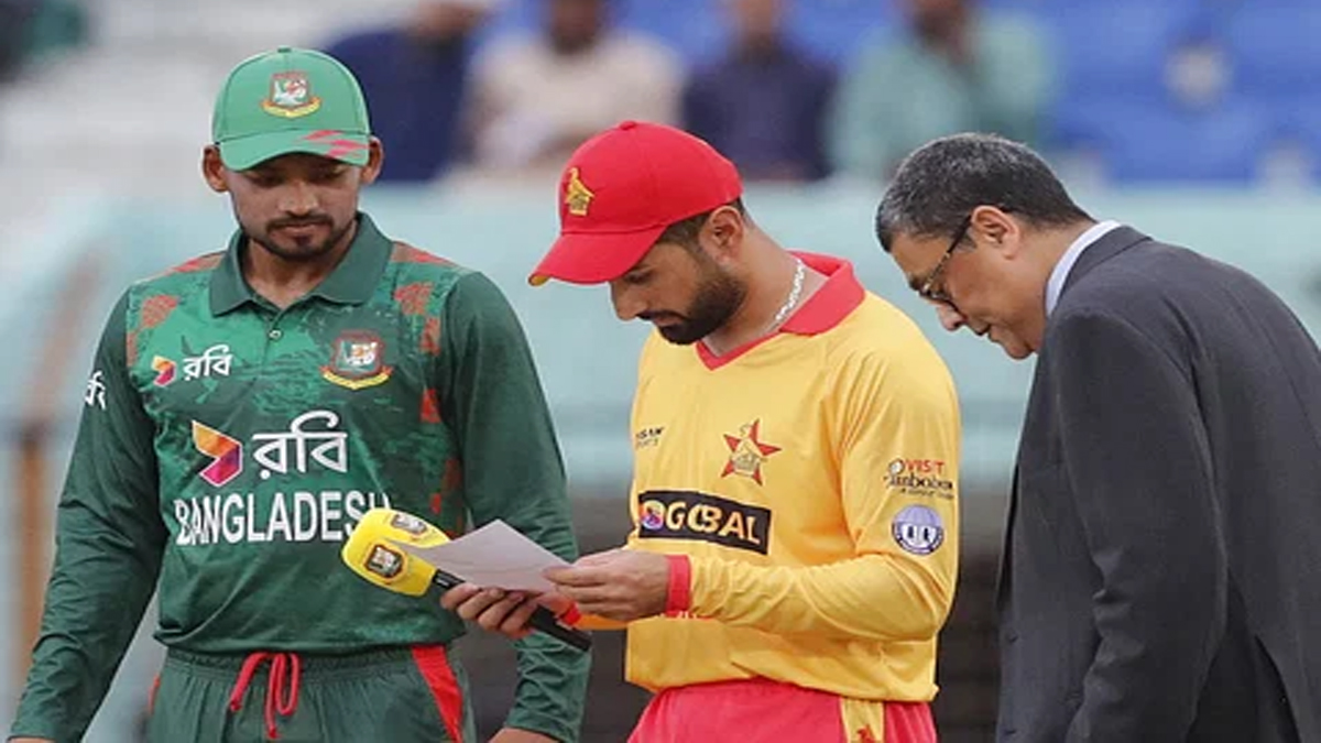 ফিল্ডিংয়ে বাংলাদেশ, একাদশে তামিম-সাইফউদ্দিন