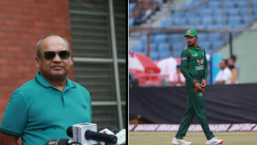 ‘জাতীয় দল পারফর্ম করার জায়গা, উইকেটের অজুহাত গ্রহণযোগ্য নয়’