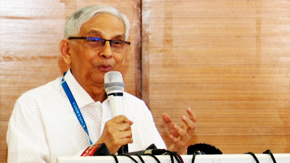 জোর করে সিদ্ধান্ত চাপিয়ে আর্থিক খাতে সুদিন ফেরানো যাবে না: ফরাসউদ্দিন