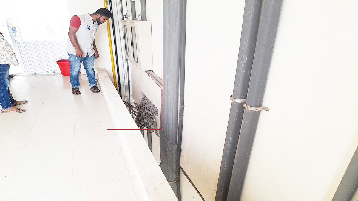 গাজীপুরে হাসপাতালের ১২ তলা থেকে পড়ে রোগীর মৃত্যু