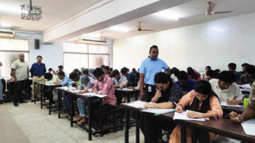 গুচ্ছের ‘বি’ ইউনিটের ভর্তি পরীক্ষা সম্পন্ন