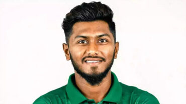 টি-টোয়েন্টি বিশ্বকাপে দেশের জন্য ‘বড় কিছু’ করার স্বপ্ন জাকেরের