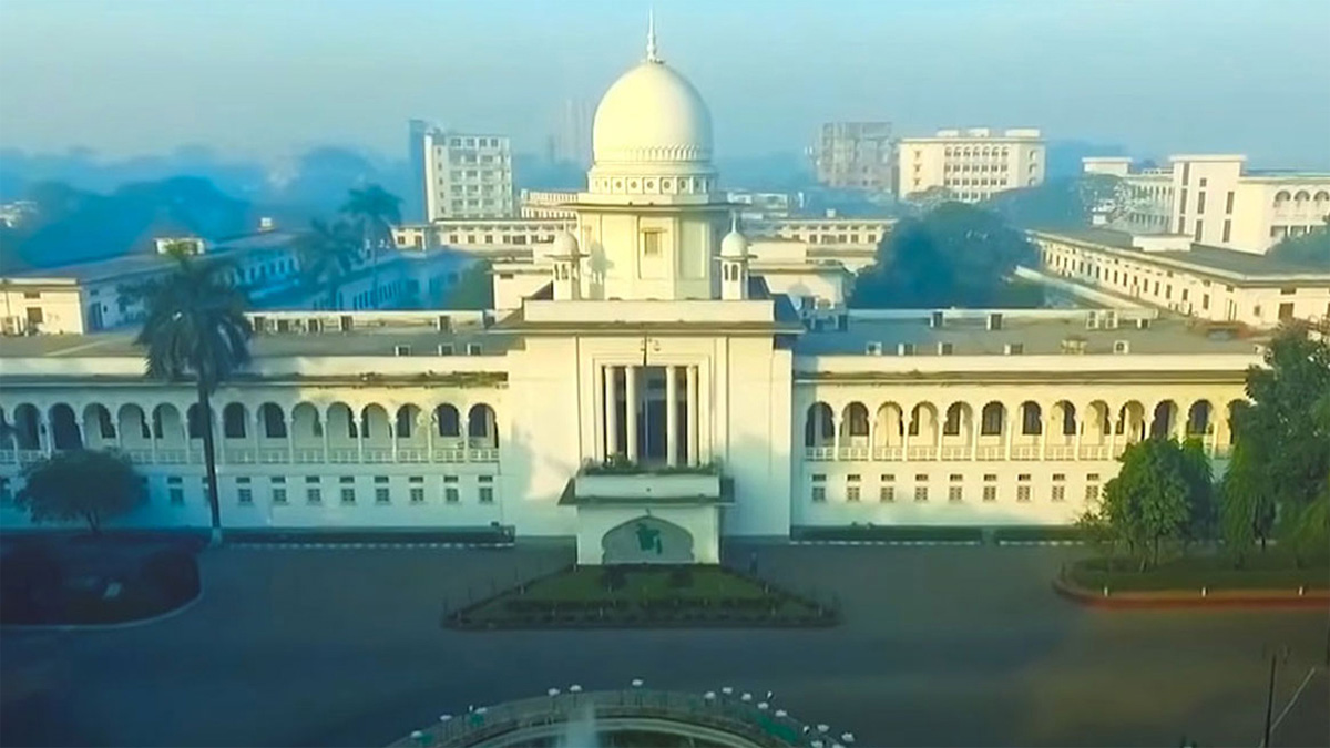বিচারককে হেয় প্রতিপন্ন: হাইকোর্টে ক্ষমা চাইলেন খুলনার পিপি