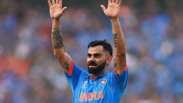 এক বিশ্বরেকর্ডসহ যেসব কীর্তি গড়লেন কোহলি