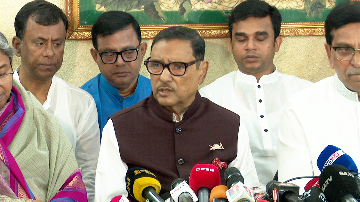 উপজেলা ভোট: নির্দেশনা অমান্যকারীদের বিরুদ্ধে ব্যবস্থা নেয়ার ফের হুঁশিয়ারি কাদেরের