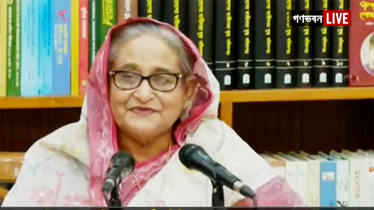 ‘শিক্ষা ও স্বাস্থ্য খাতে সহযোগিতা বৃদ্ধিতে থাইল্যান্ডের সঙ্গে আলোচনা হয়েছে’