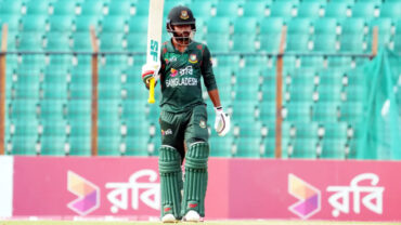 যুক্তরাষ্ট্রকে ১৫৪ রানের টার্গেট দিলো টাইগাররা