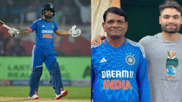 মিষ্টি এবং বাজি এনে রেখেছিলেন রিংকুর বাবা