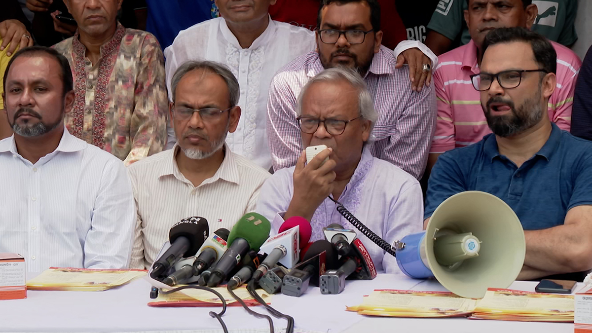 উপজেলা নির্বাচন বর্জনের আহ্বান রিজভির