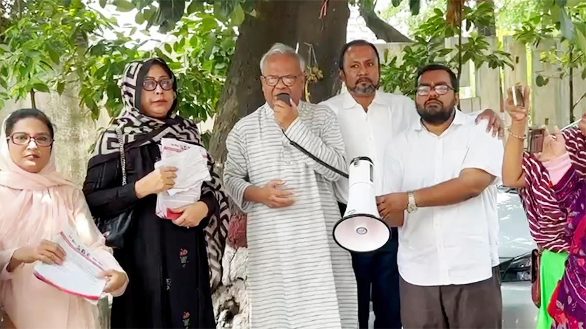 ‘জালিয়াতির’ উপজেলা নির্বাচনে ভোট দিতে যাবে না জনগণ: রিজভী