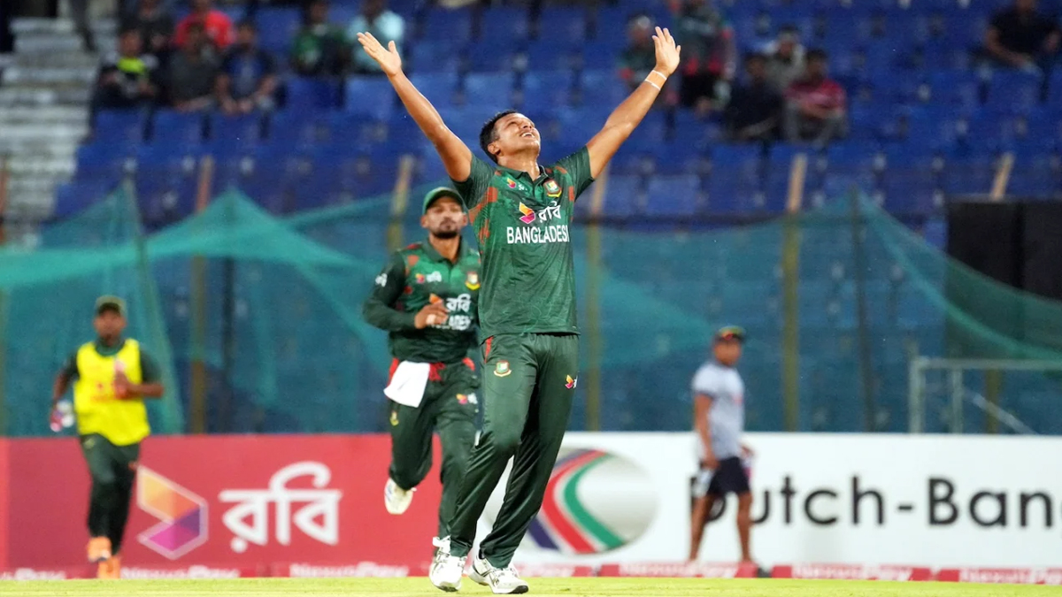 বাংলাদেশকে ১২৫ রানের লক্ষ্য দিলো জিম্বাবুয়ে