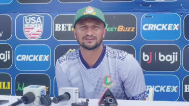 যুক্তরাষ্ট্রের কাছে সিরিজ হেরে যা বললেন সাকিব