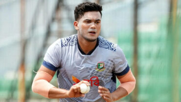 তাসকিনের বিকল্প কে?