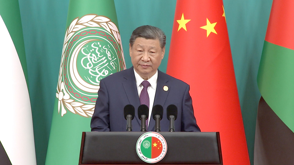 ফিলিস্তিনের স্বাধীনতার প্রতি চীনের পূর্ণ সমর্থন রয়েছে: প্রেসিডেন্ট জিনপিং