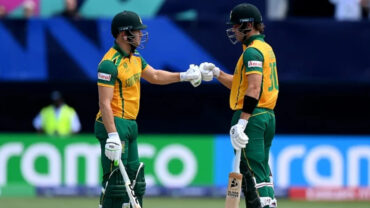 মিলার ভরসায় জয় দক্ষিণ আফ্রিকার