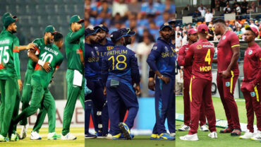 যে সেঞ্চুরি ক্লাবে বাংলাদেশের সাথে যোগ দিলো শ্রীলঙ্কা, অপেক্ষায় ওয়েস্ট ইন্ডিজ