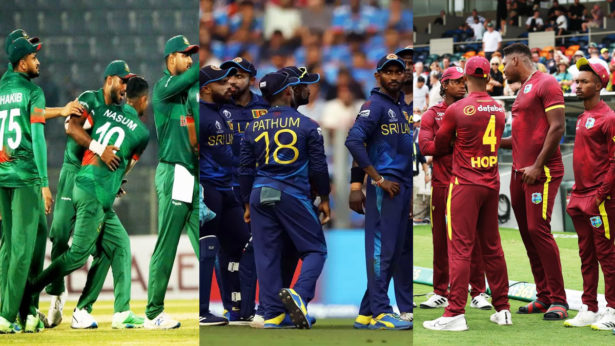 যে সেঞ্চুরি ক্লাবে বাংলাদেশের সাথে যোগ দিলো শ্রীলঙ্কা, অপেক্ষায় ওয়েস্ট ইন্ডিজ