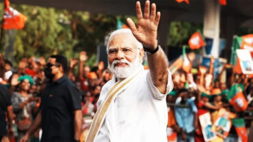 লোকসভা নির্বাচনের শেষ দফা আজ, লড়বেন নরেন্দ্র মোদি