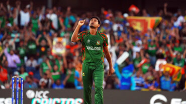 ‘আমাদের চোখের প্রশান্তি’, মোস্তাফিজকে নিয়ে চেন্নাই সুপার কিংস