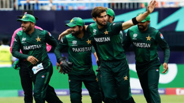 এখনও যেভাবে সুপার এইটে উঠতে পারে পাকিস্তান