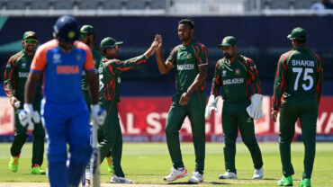 ভারত বাংলাদেশ ম্যাচে এগিয়ে থাকবে কারা