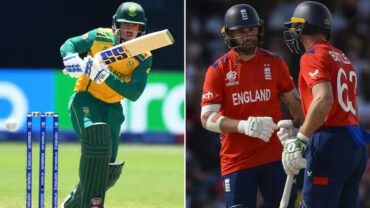 প্রোটিয়াদের বিপক্ষে টস জিতে ফিল্ডিংয়ে ইংল্যান্ড