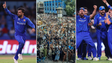 ইতিহাস লেখার অপেক্ষায় আফগানিস্তান
