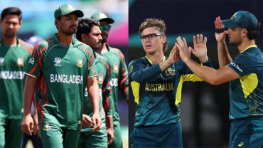 বাংলাদেশ-অস্ট্রেলিয়া: কারা এগিয়ে পরিসংখ্যানে?