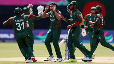 সুপার এইটে গেলে বাংলাদেশের প্রতিপক্ষ হবে কারা, কোনদিন মাঠে গড়াবে ম্যাচ?