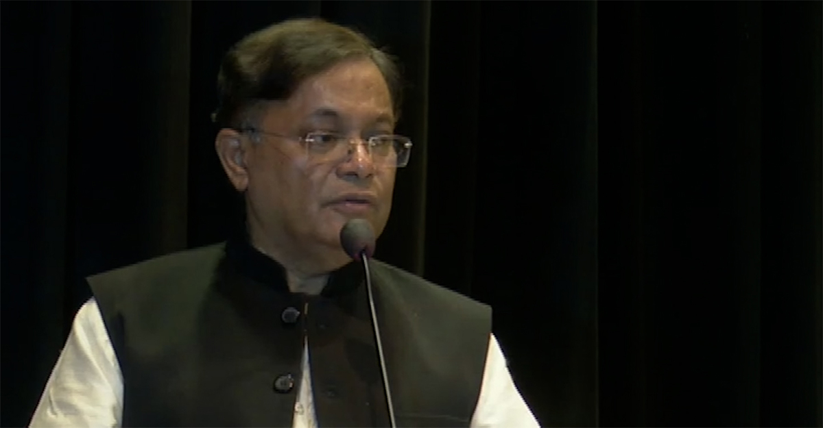 প্রতি বাজেটের আগে বিএনপি-জামায়াত বিবৃতি রেডি রাখে: পররাষ্ট্রমন্ত্রী