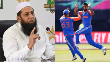 ভারতীয় বোলারের বিরুদ্ধে বল টেম্পারিংয়ের অভিযোগ তুললেন ইনজামাম!