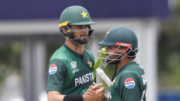 নিয়মরক্ষার ম্যাচে আইরিশদের বিপক্ষে পাকিস্তানের কষ্টার্জিত জয়