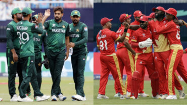 বাঁচা-মরার লড়াইয়ে কানাডার বিপক্ষে মাঠে নামবে পাকিস্তান