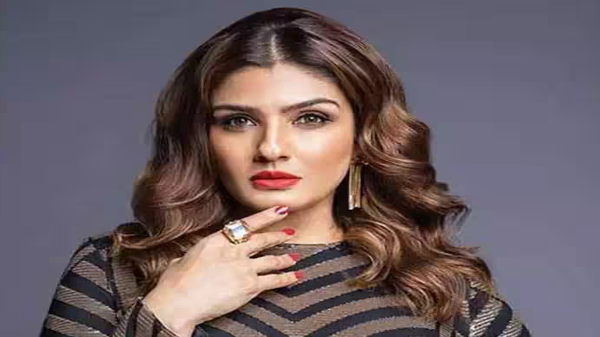 হামলার শিকার অভিনেত্রী রাভিনা টন্ডন
