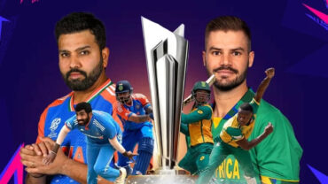 ফাইনালে টস জিতে ব্যাটিংয়ে ভারত