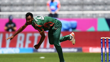 শরিফুলের হাতে ৬ সেলাই! শেষ বিশ্বকাপ মিশন? যা জানা গেল
