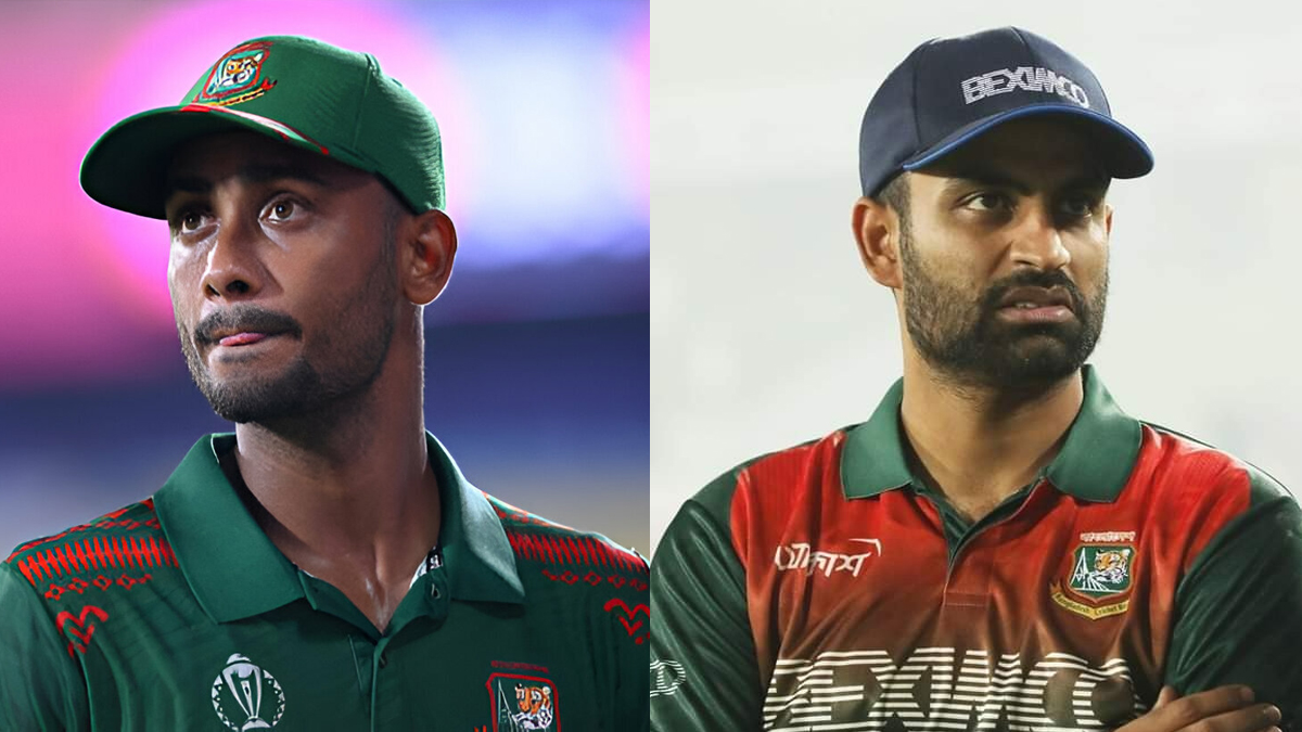 রোহিত-কোহলিদের বিপক্ষে তুরুপের তাস হতে পারে শরিফুল, অভিমত তামিমের