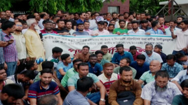 এজেন্টদের কর্মবিরতিতে স্থবির ঢাকা কাস্টমস হাউজ
