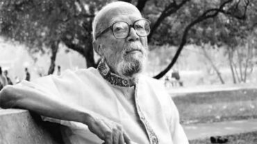 আল মাহমুদের কবিতা বৃষ্টি হয়ে ঝরুক