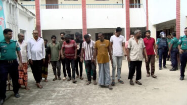 নাশকতার মামলায় তিন জেলায় আরও ৪৯ জন গ্রেফতার
