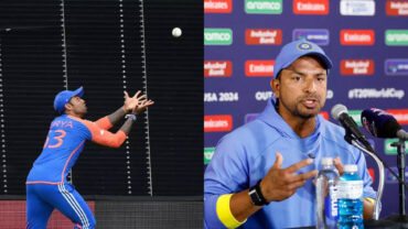 ‘সুরিয়া অনুশীলনে এমন ক্যাচ অসংখ্যবার ধরেছেন’