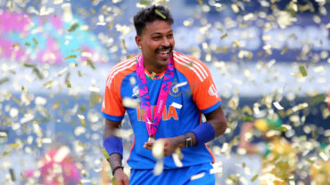টি-টোয়েন্টিতে ‘এক’ নম্বর অলরাউন্ডার হার্দিক