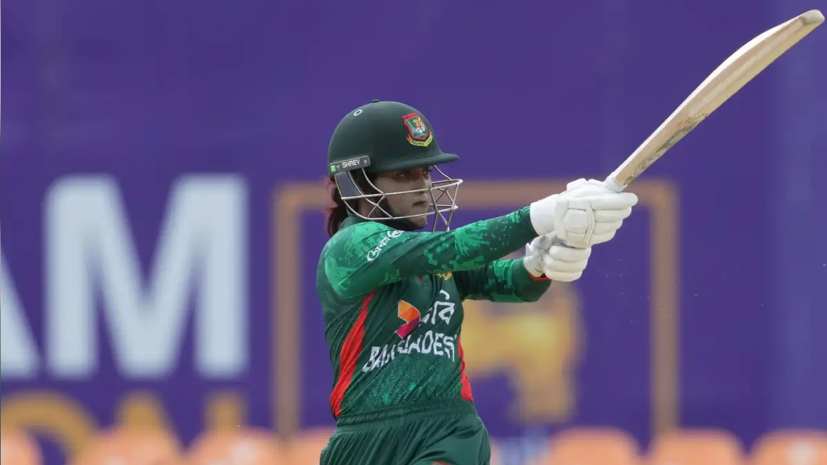 টি-টোয়েন্টি ব্যাটিং র্যাঙ্কিংয়ে জ্যোতির উন্নতি