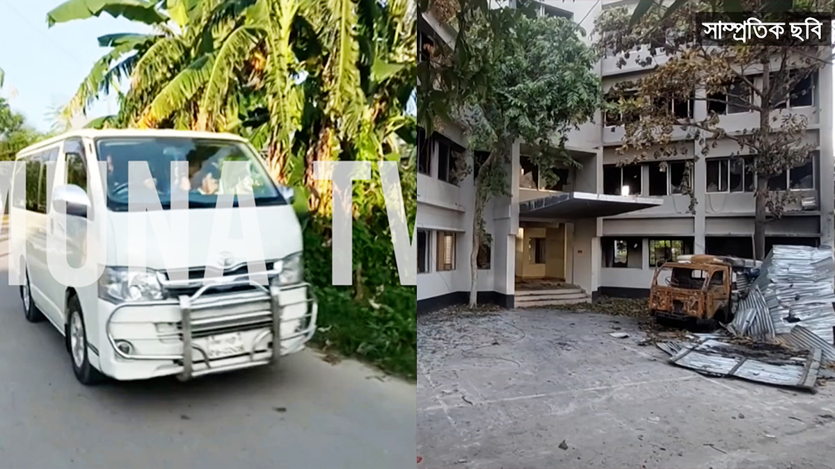 নরসিংদী কারাগারের সুপার ও জেলার বরখাস্ত, মাইক্রোবাসসহ নানাভাবে পালায় কয়েদি