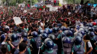 কোটা আন্দোলনকারী ও ছাত্রলীগের পালাপাল্টি কর্মসূচি আজ