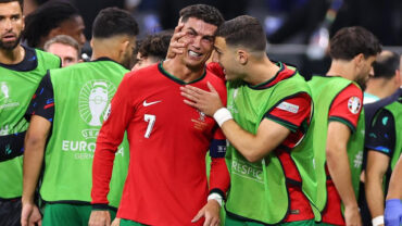 আমাদের আরও বেশি প্রাপ্য ছিল, পর্তুগালের বিদায়ের পর রোনালদো
